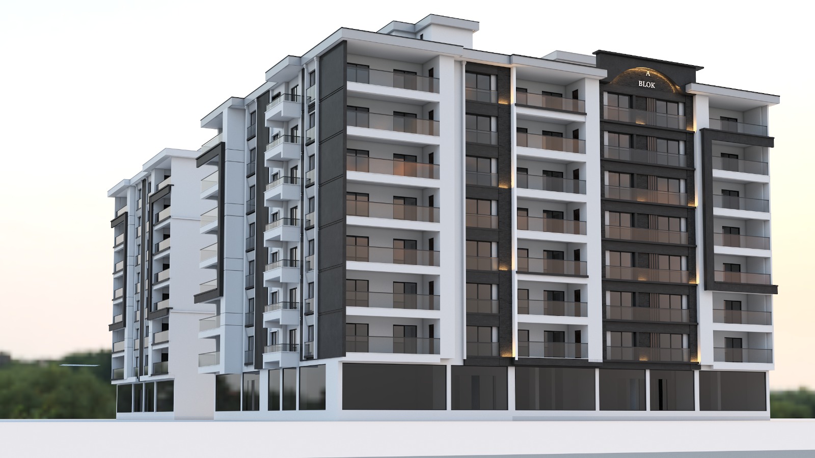 Premium Park 1. Etap