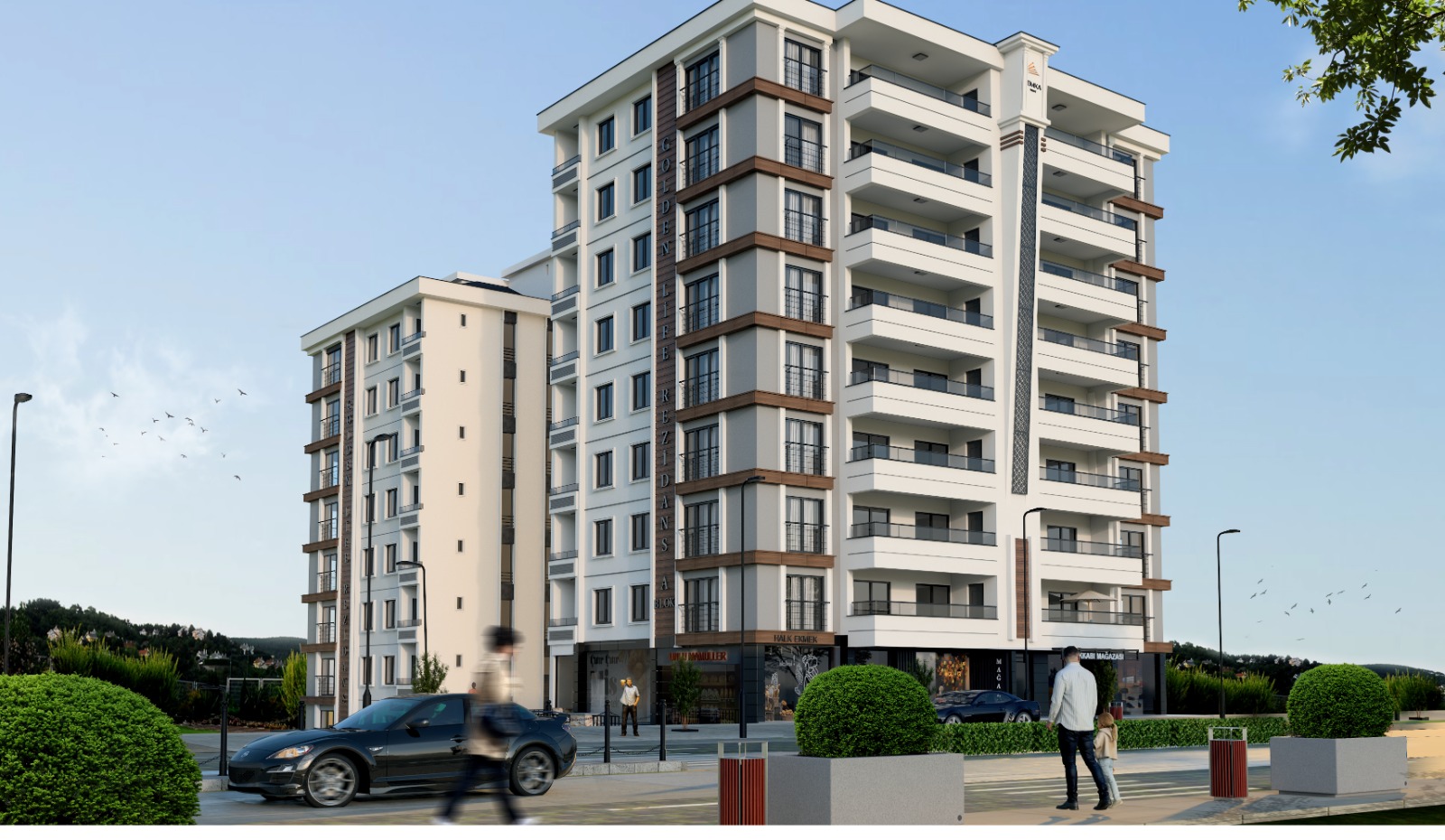 Premium Park 2. Etap